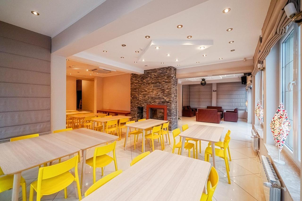 Villa Gronie Ski & Bike Szczyrk Exteriér fotografie