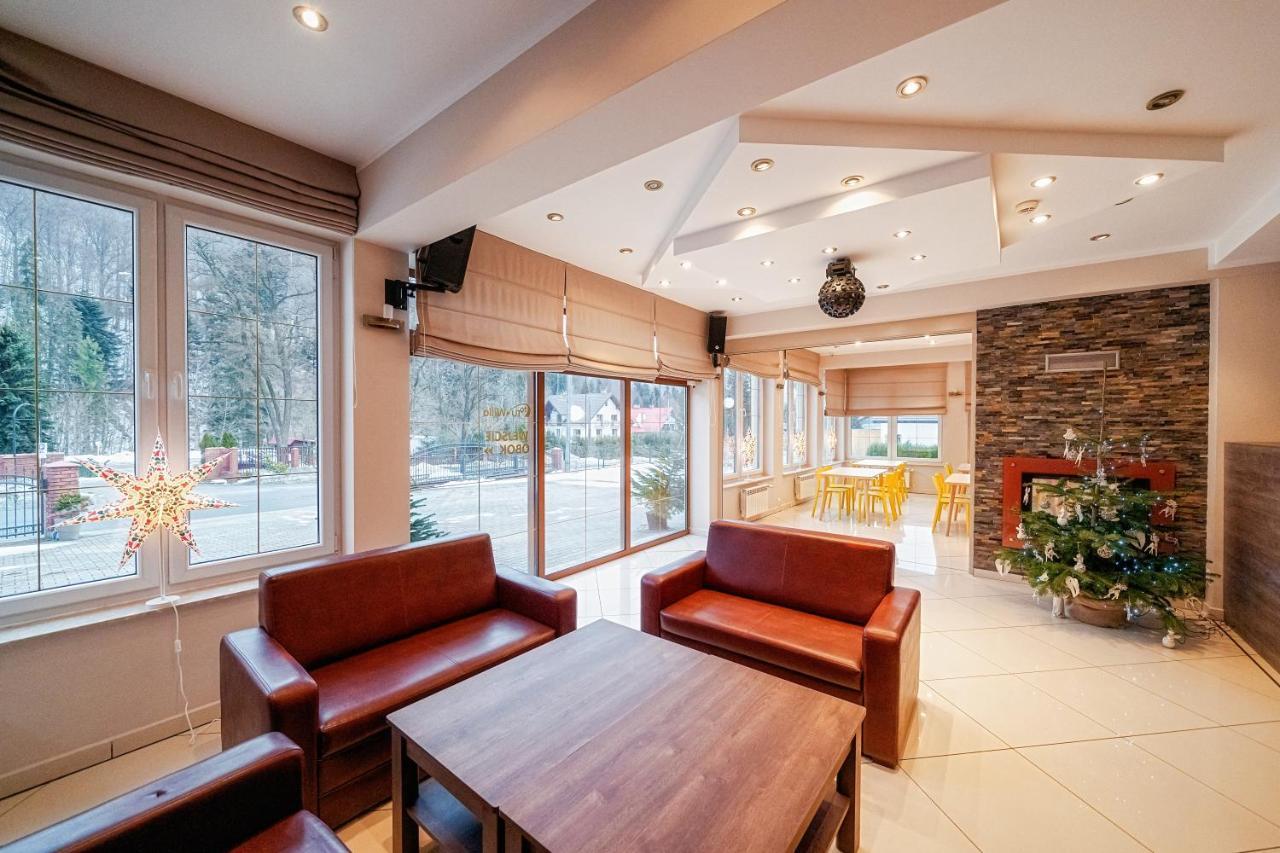 Villa Gronie Ski & Bike Szczyrk Exteriér fotografie