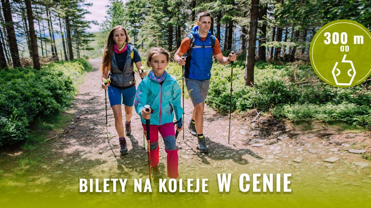 Villa Gronie Ski & Bike Szczyrk Exteriér fotografie