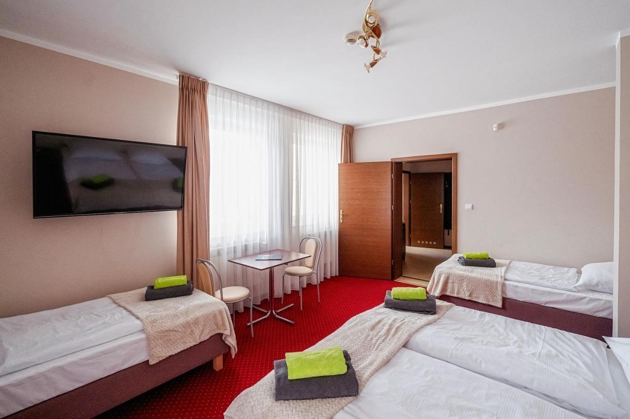 Villa Gronie Ski & Bike Szczyrk Exteriér fotografie