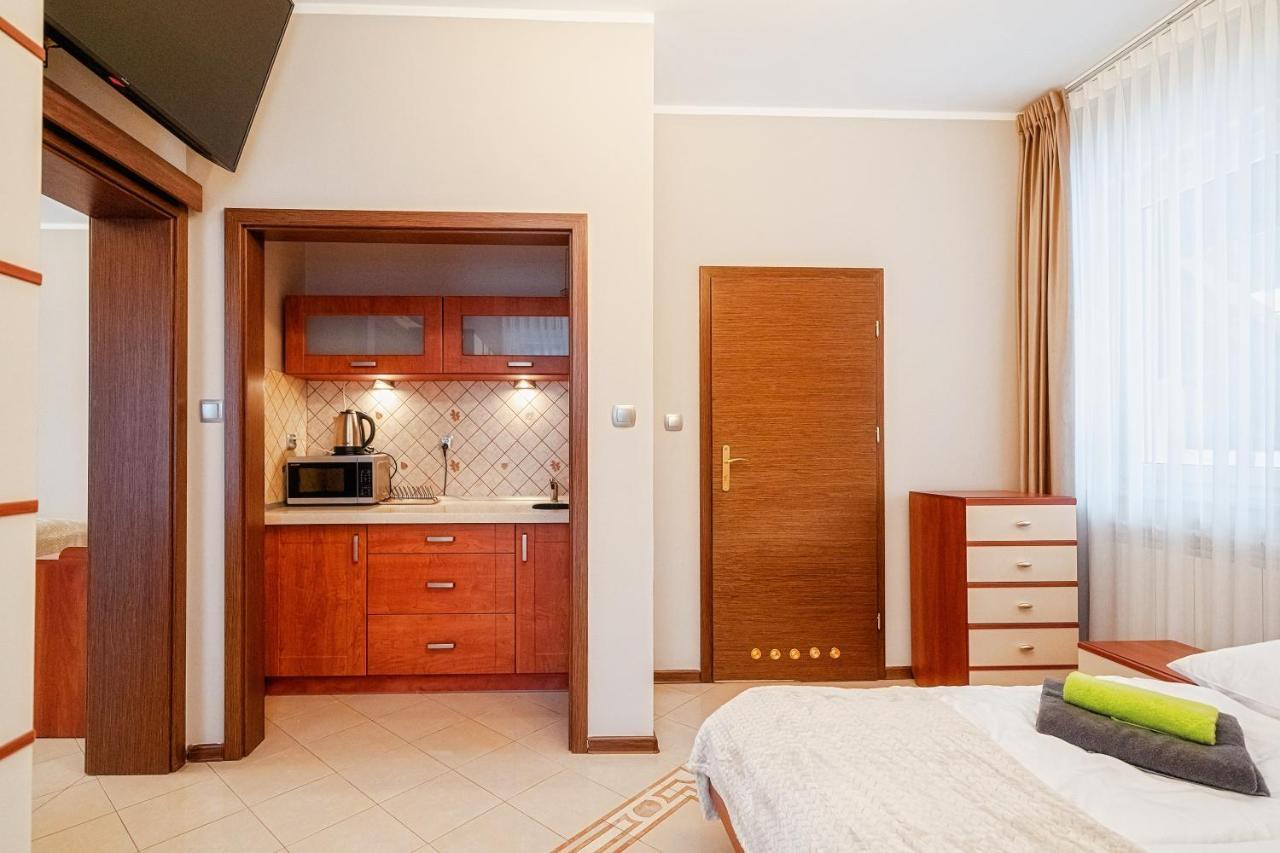 Villa Gronie Ski & Bike Szczyrk Exteriér fotografie