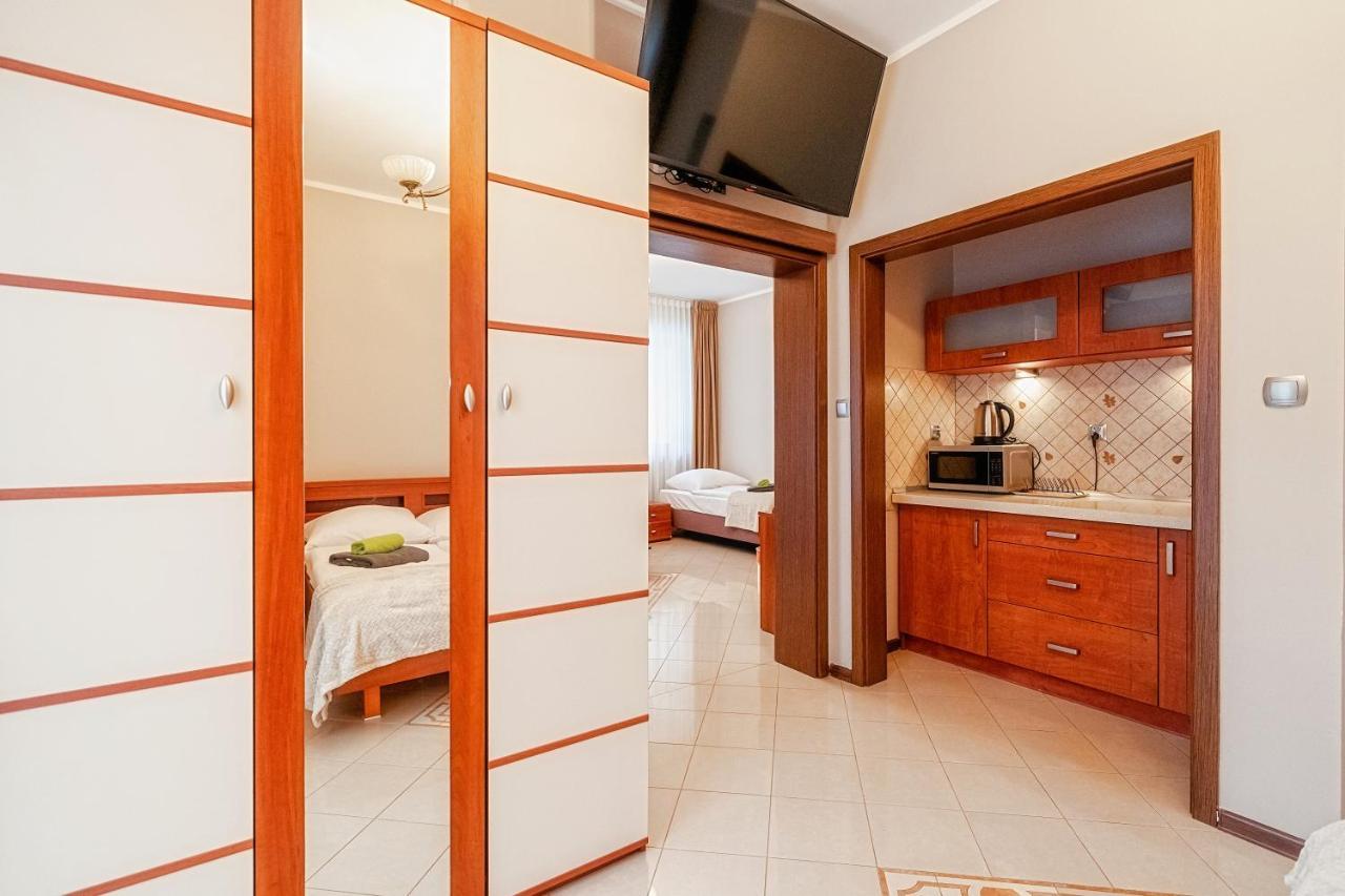 Villa Gronie Ski & Bike Szczyrk Exteriér fotografie