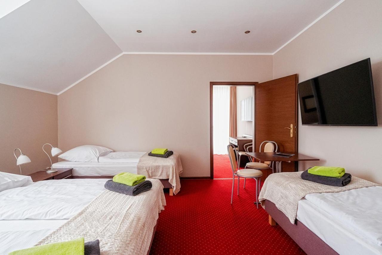 Villa Gronie Ski & Bike Szczyrk Exteriér fotografie