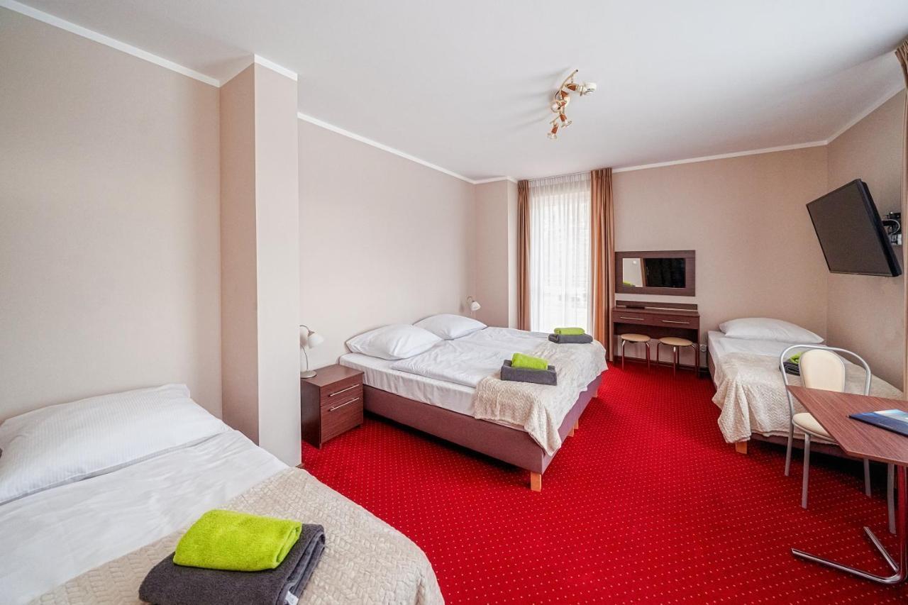 Villa Gronie Ski & Bike Szczyrk Exteriér fotografie