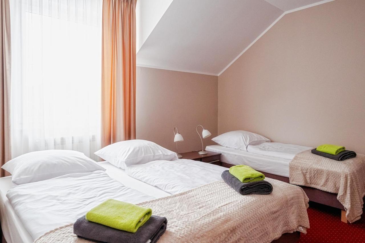 Villa Gronie Ski & Bike Szczyrk Exteriér fotografie