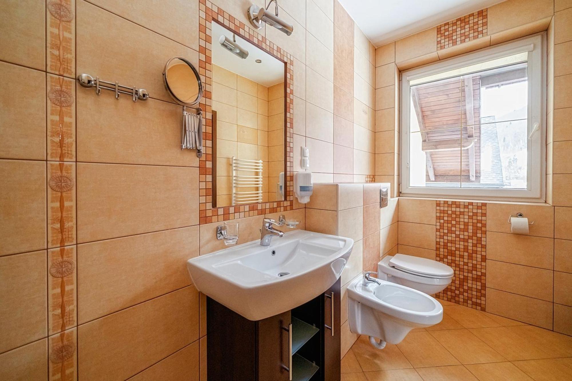 Villa Gronie Ski & Bike Szczyrk Exteriér fotografie